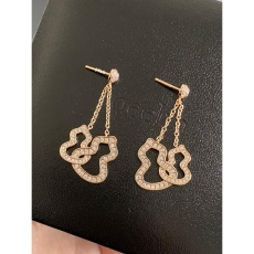 Qeelin Earrings